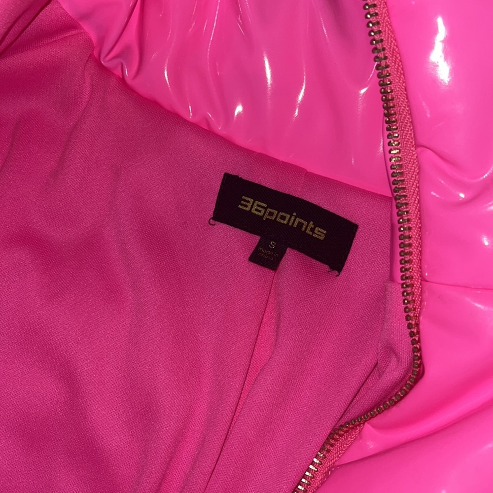 Pink Jacket - Picture 3 of 3